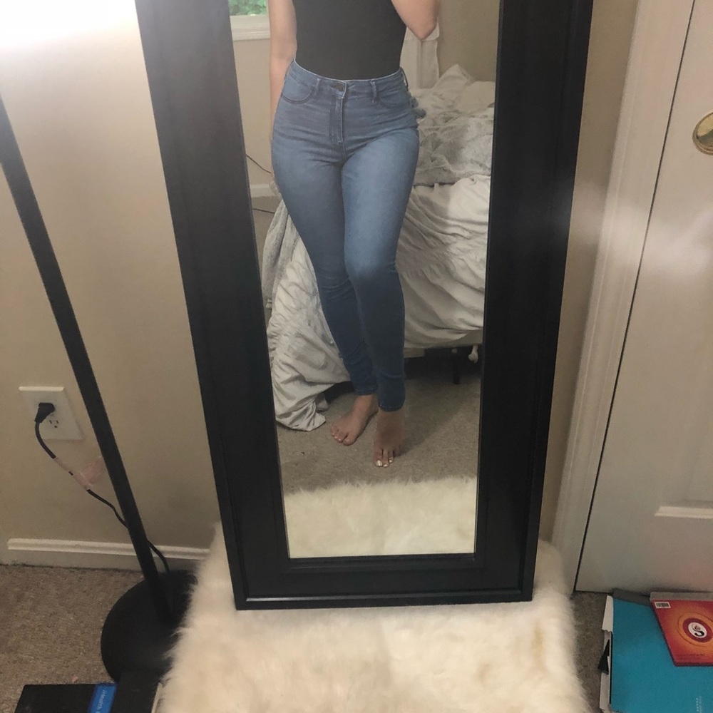 Denim jeans